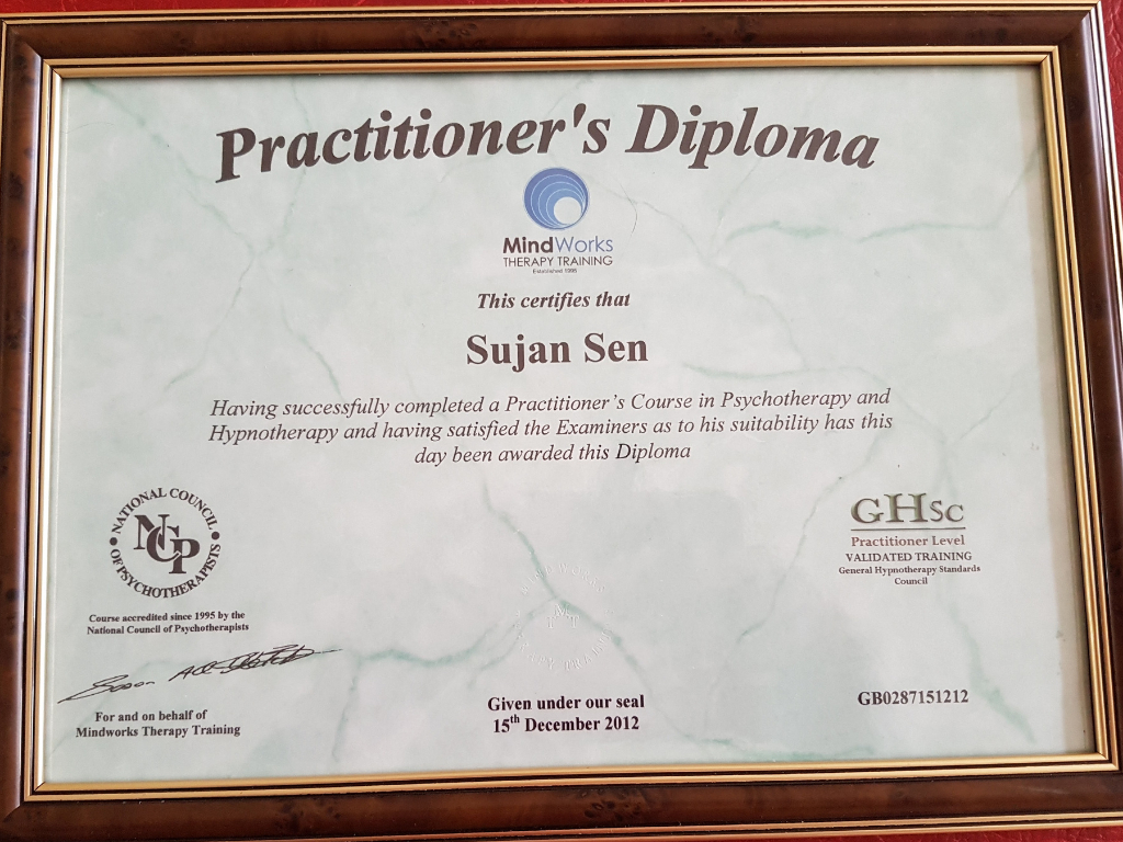 page-1 diploma